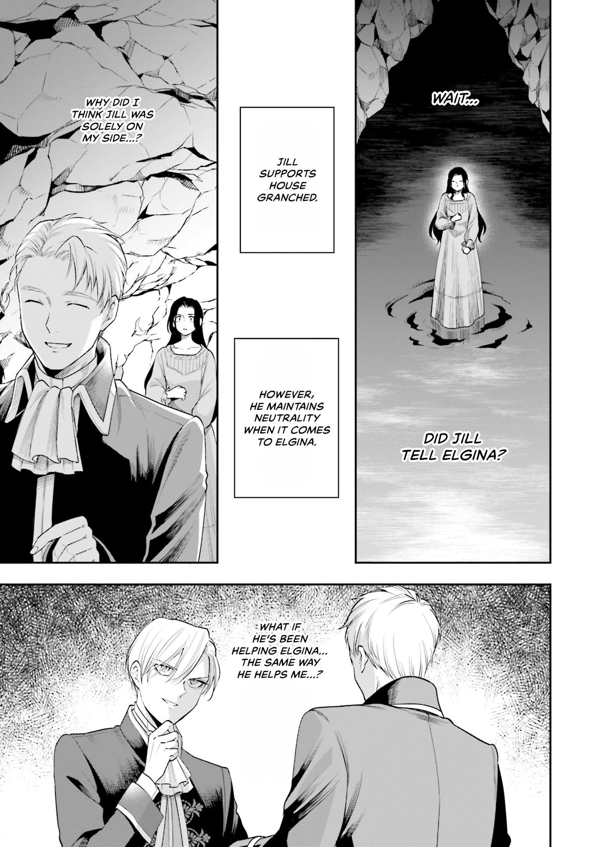 Lady Demiruka is an Overpowered Villainess Chapter 15 page 21