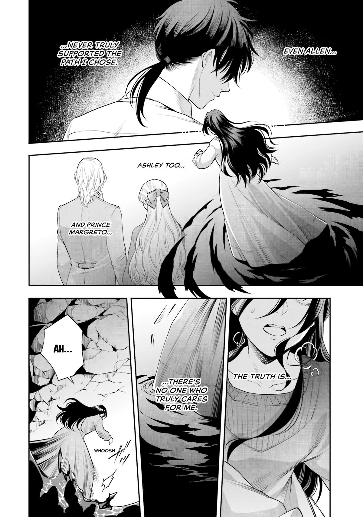 Lady Demiruka is an Overpowered Villainess Chapter 15 page 22