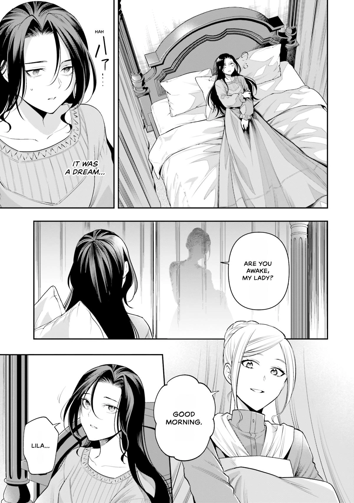 Lady Demiruka is an Overpowered Villainess Chapter 15 page 25