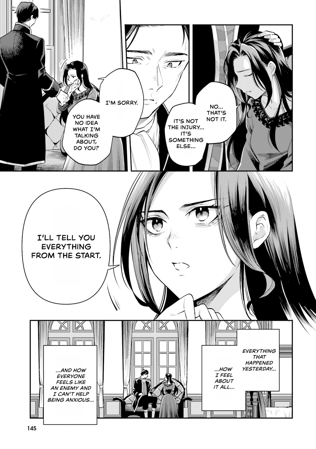 Lady Demiruka is an Overpowered Villainess Chapter 15 page 29