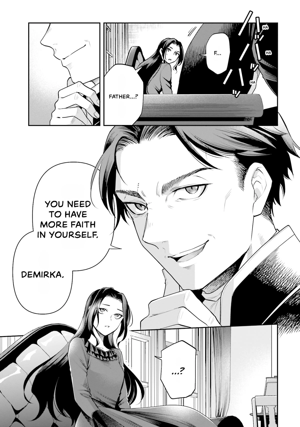 Lady Demiruka is an Overpowered Villainess Chapter 15 page 31