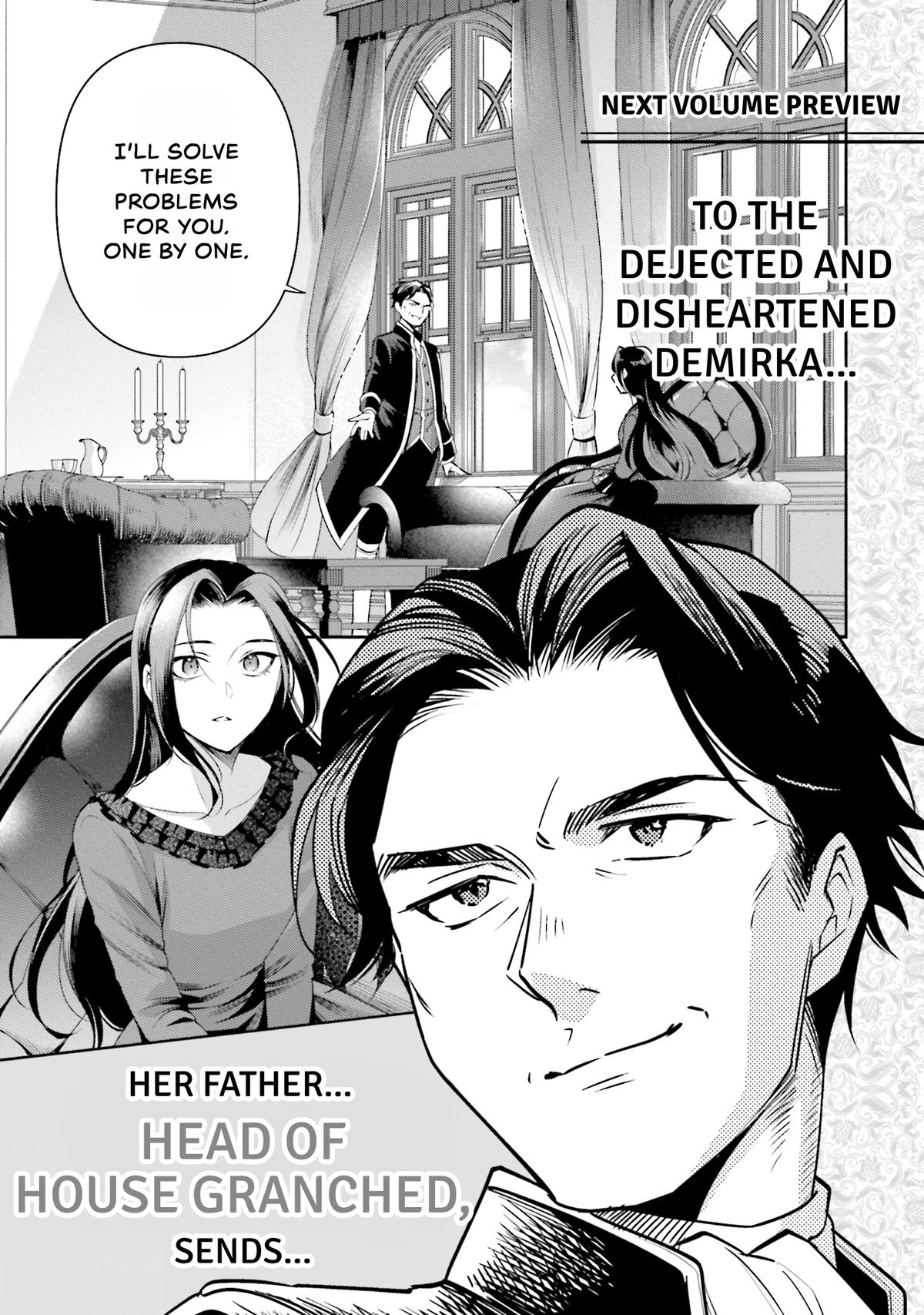 Lady Demiruka is an Overpowered Villainess Chapter 15 page 36