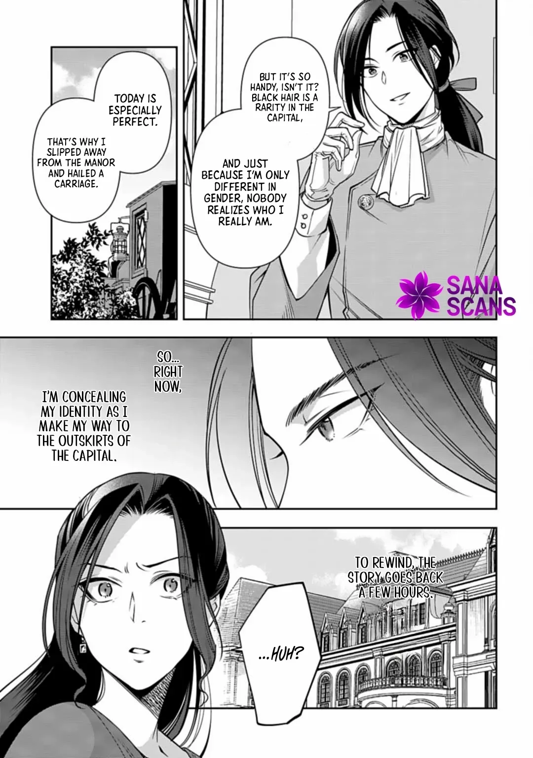 Lady Demiruka is an Overpowered Villainess Chapter 2 page 4