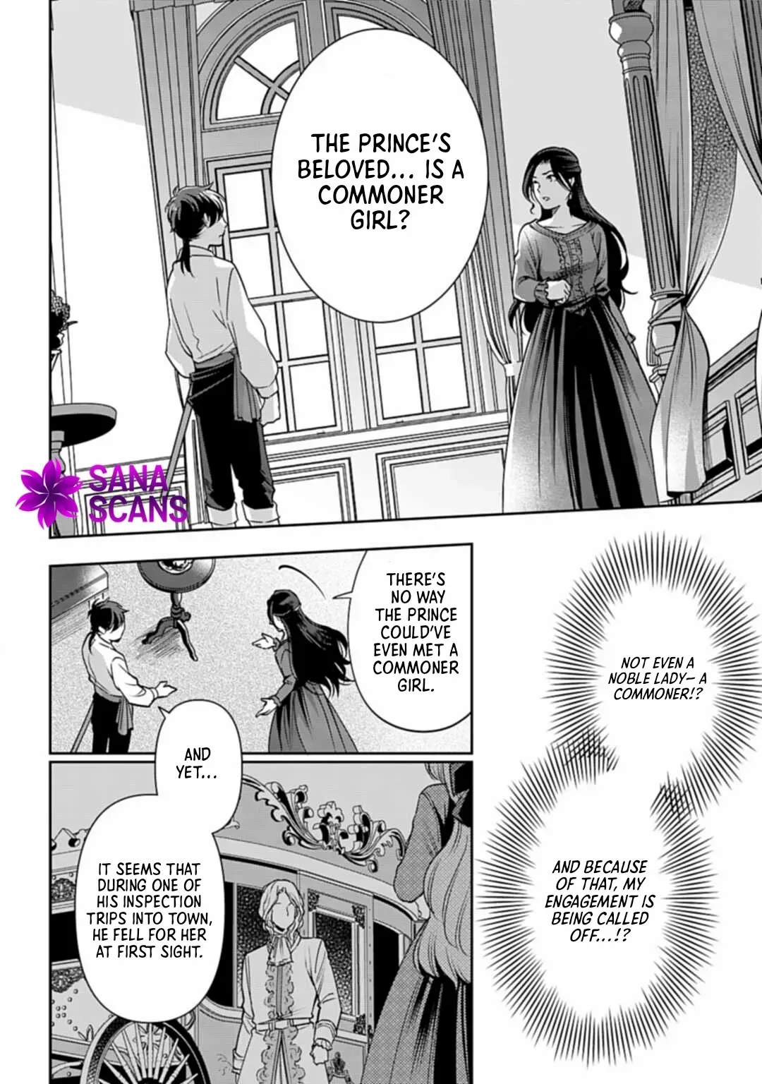 Lady Demiruka is an Overpowered Villainess Chapter 2 page 5