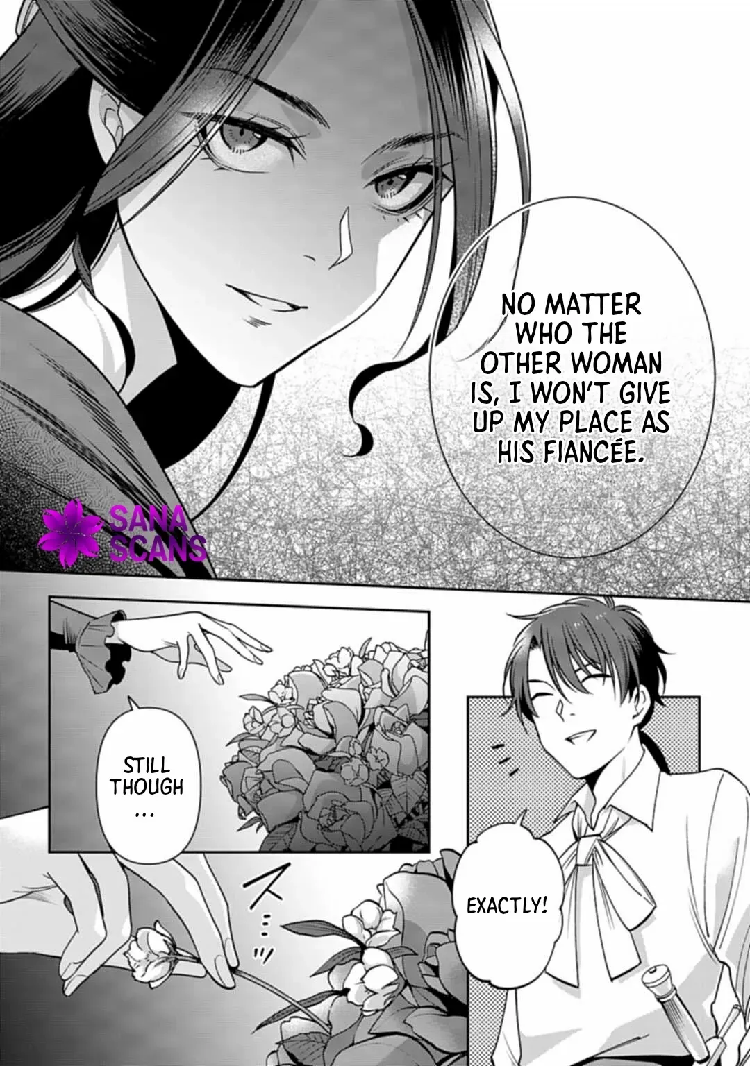 Lady Demiruka is an Overpowered Villainess Chapter 2 page 7