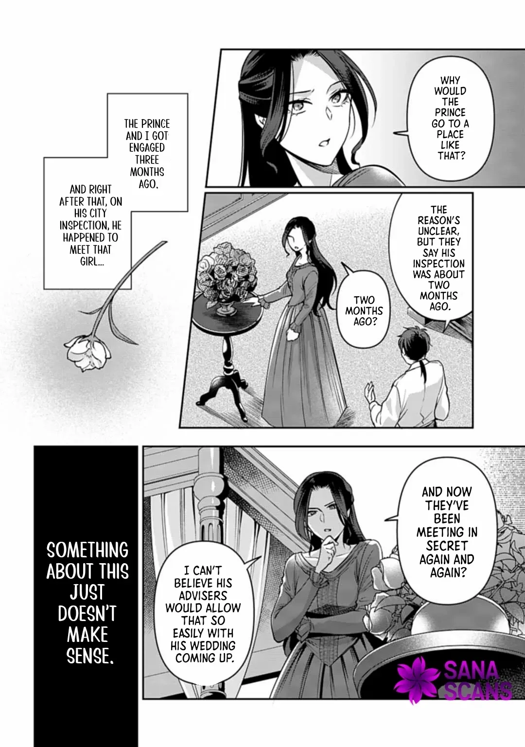 Lady Demiruka is an Overpowered Villainess Chapter 2 page 9