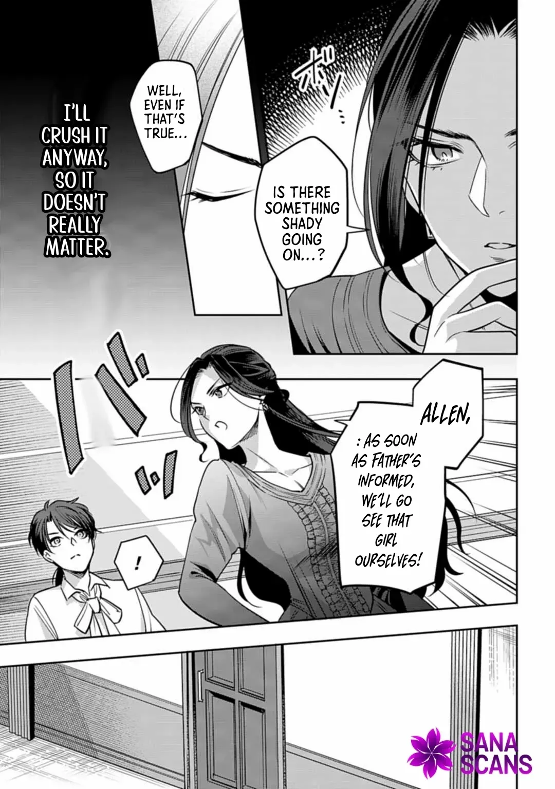 Lady Demiruka is an Overpowered Villainess Chapter 2 page 10