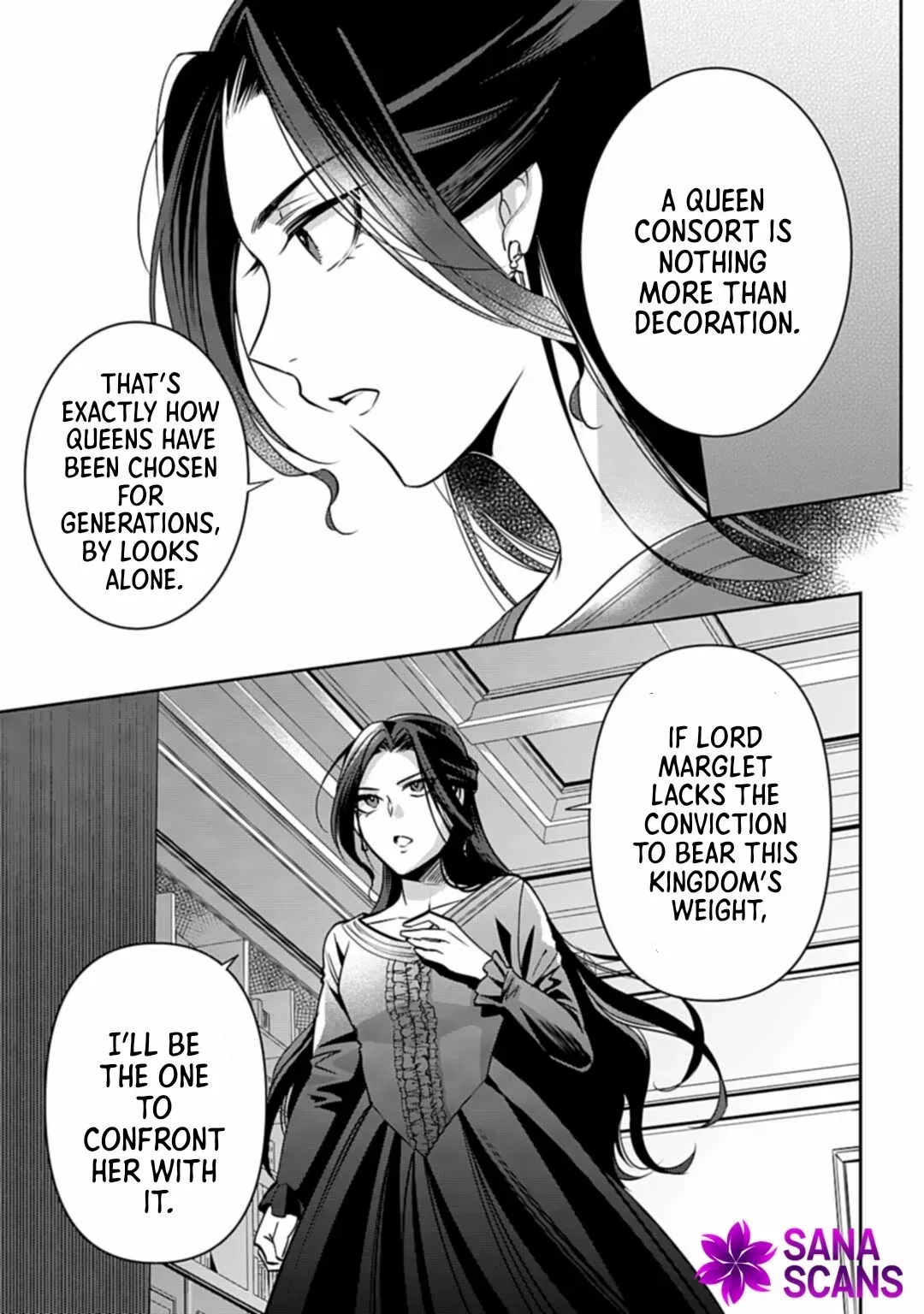 Lady Demiruka is an Overpowered Villainess Chapter 2 page 12