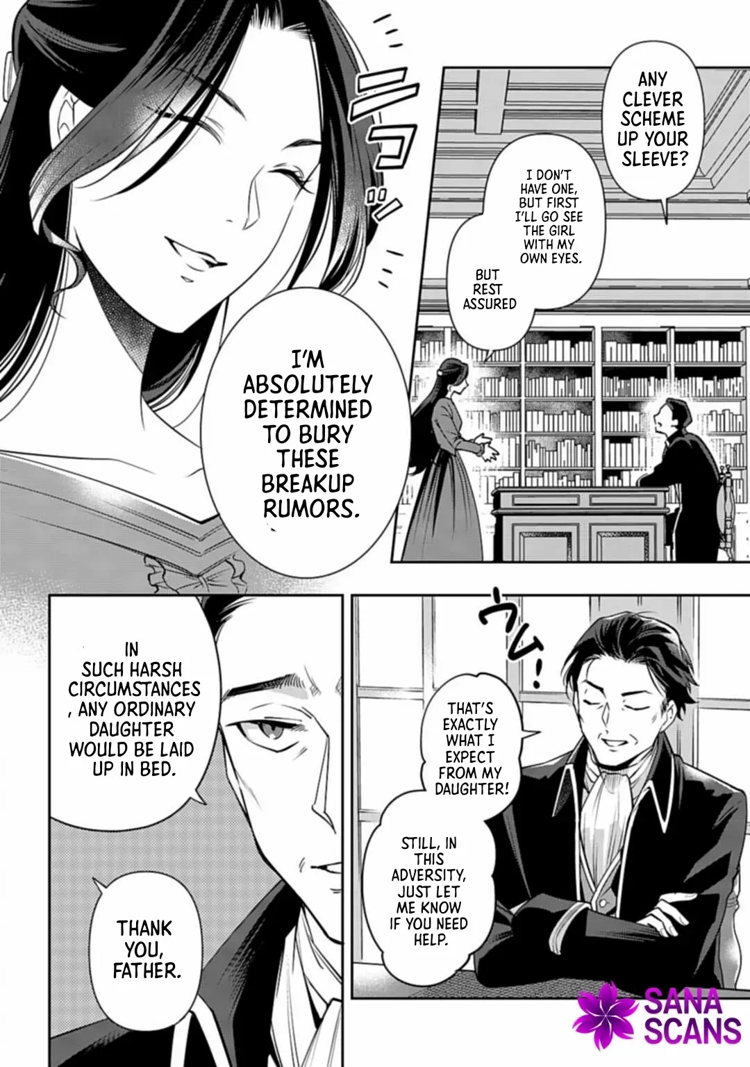 Lady Demiruka is an Overpowered Villainess Chapter 2 page 13