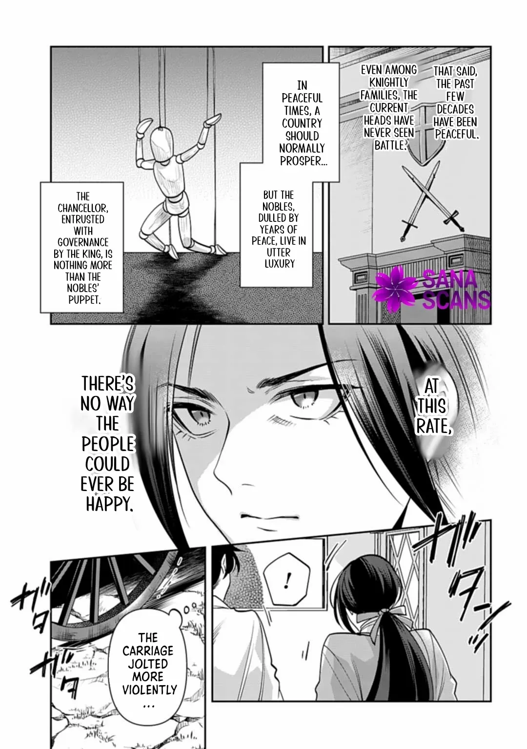 Lady Demiruka is an Overpowered Villainess Chapter 2 page 16