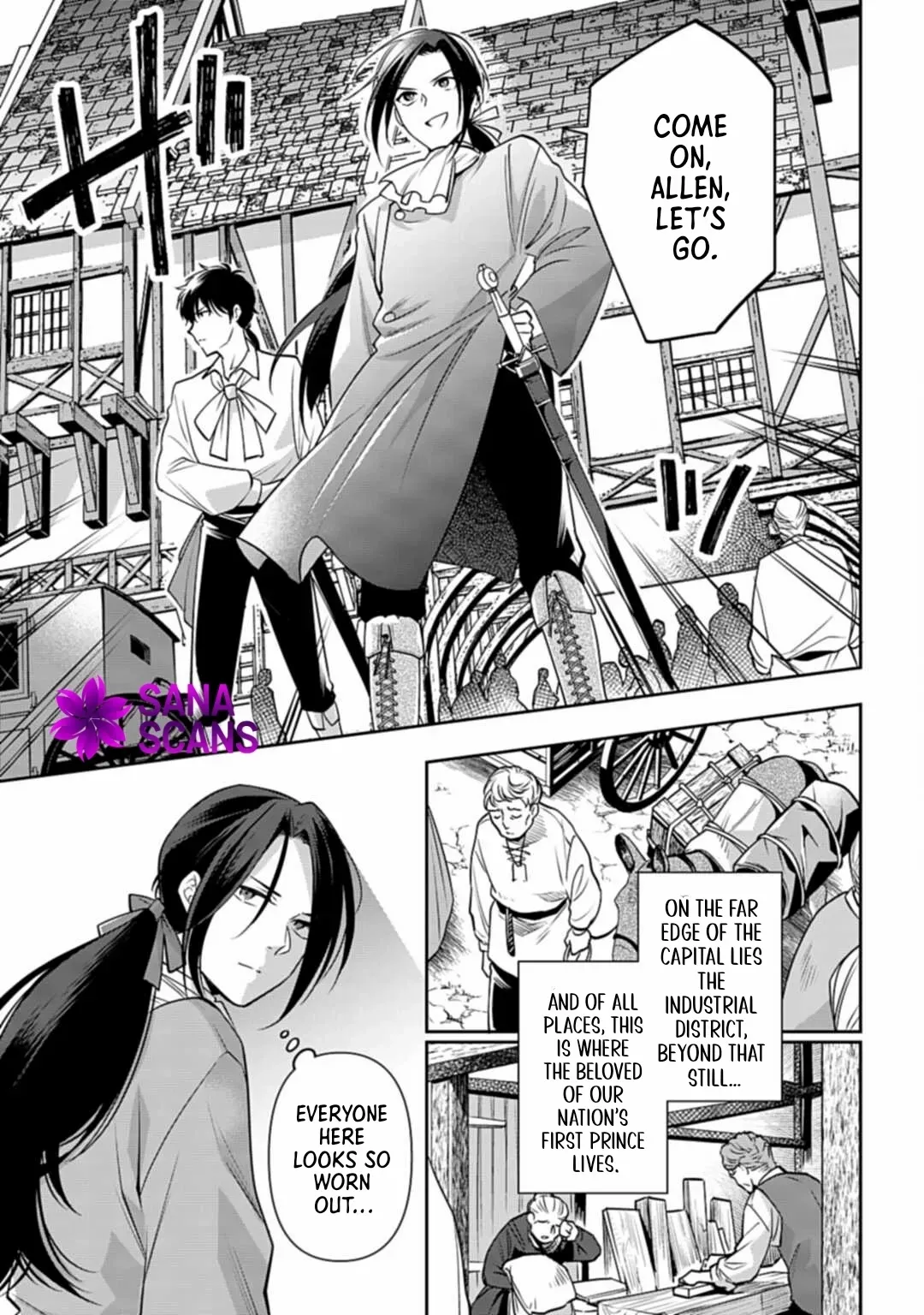Lady Demiruka is an Overpowered Villainess Chapter 2 page 22
