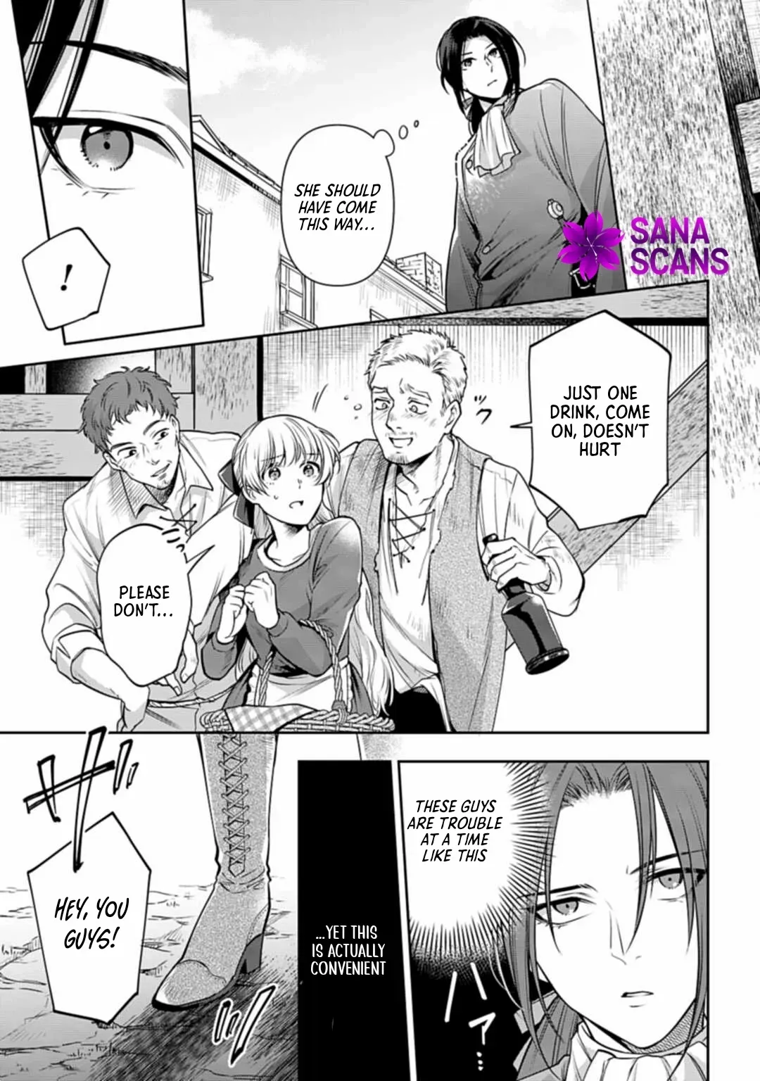 Lady Demiruka is an Overpowered Villainess Chapter 3 page 7
