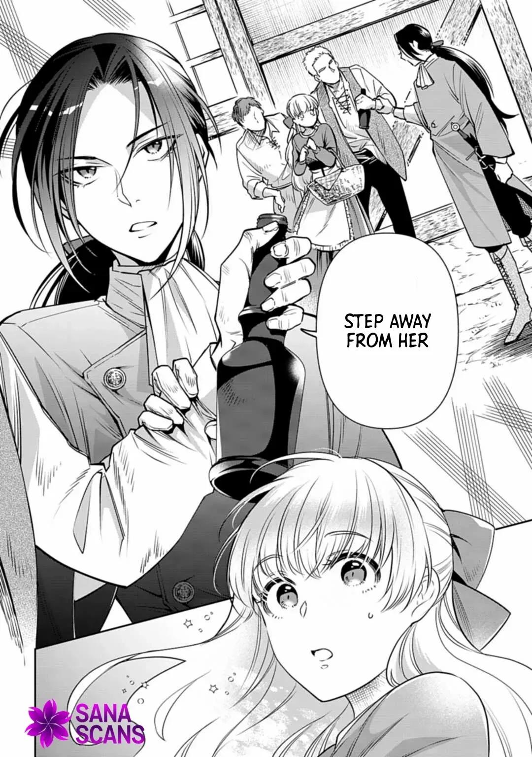 Lady Demiruka is an Overpowered Villainess Chapter 3 page 8