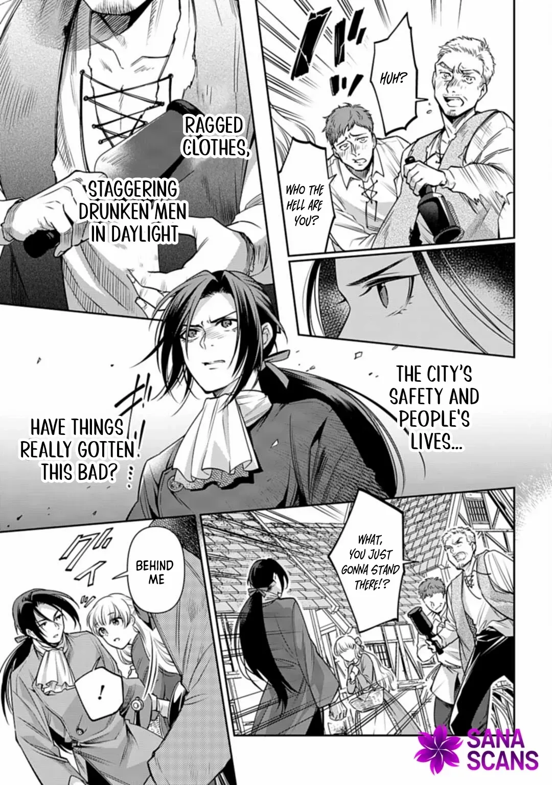 Lady Demiruka is an Overpowered Villainess Chapter 3 page 9