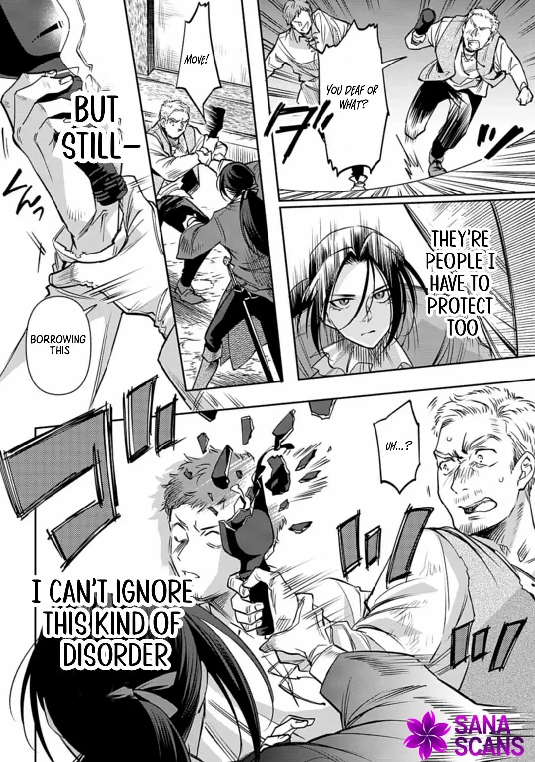 Lady Demiruka is an Overpowered Villainess Chapter 3 page 10
