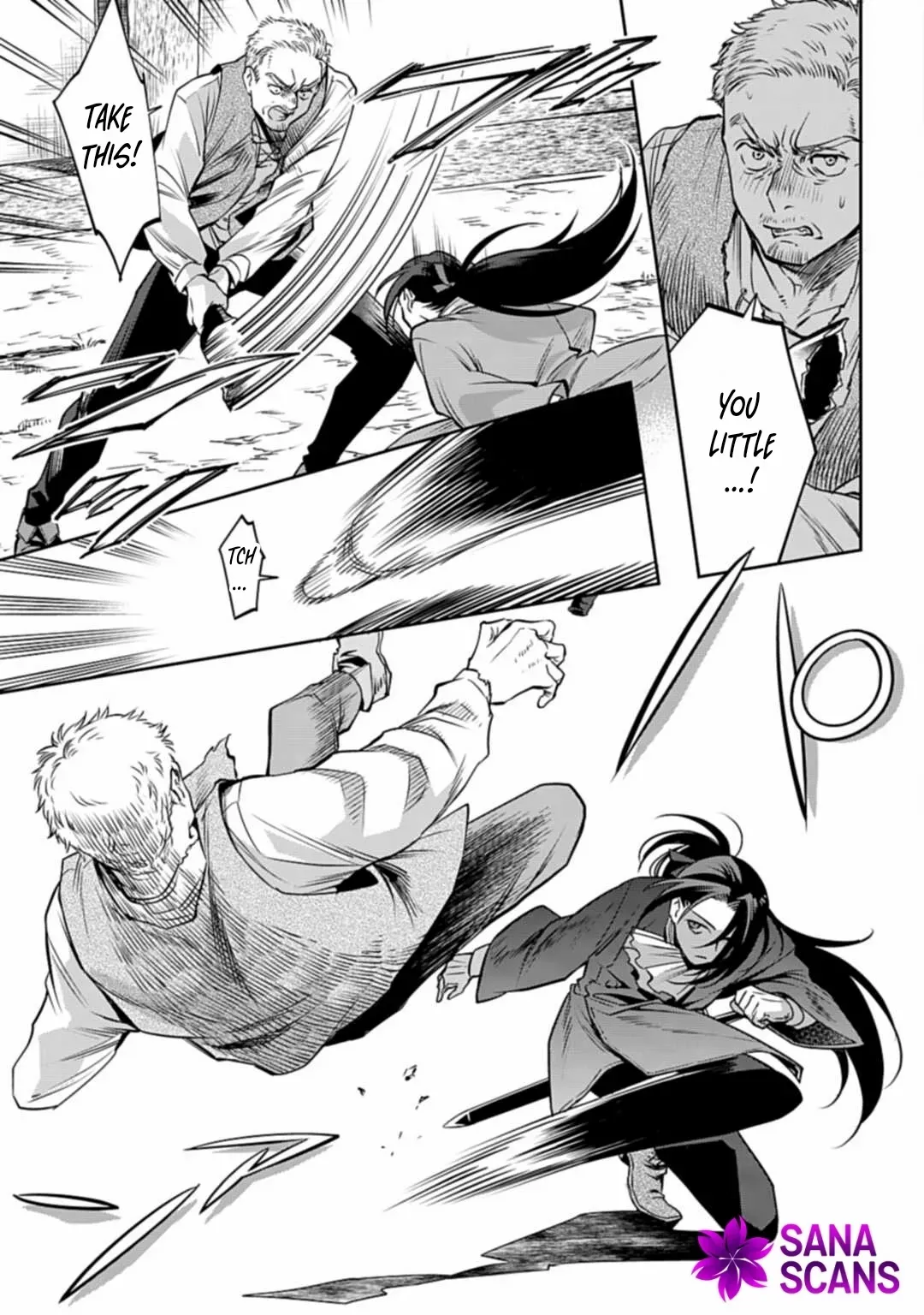 Lady Demiruka is an Overpowered Villainess Chapter 3 page 11