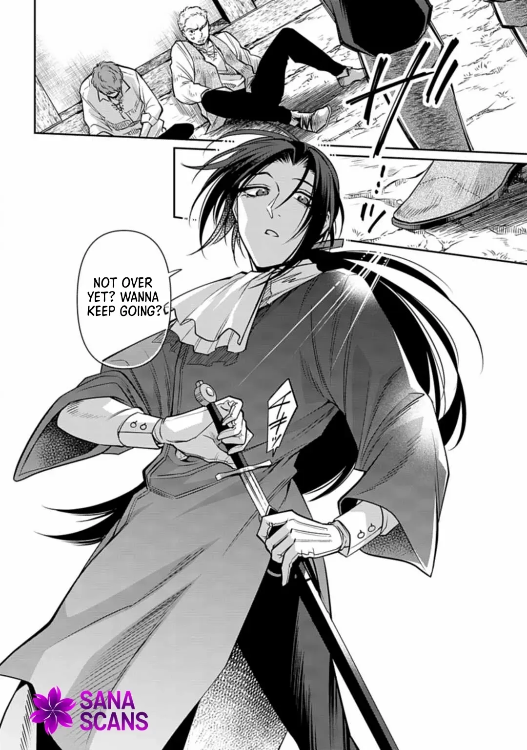 Lady Demiruka is an Overpowered Villainess Chapter 3 page 12
