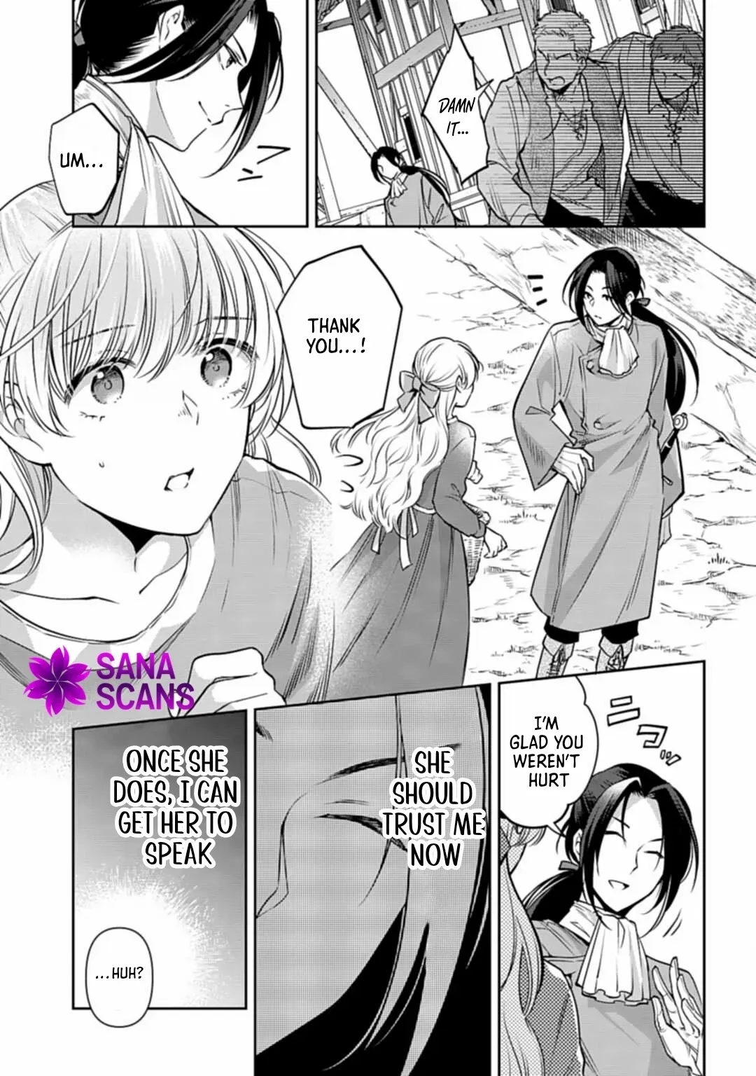 Lady Demiruka is an Overpowered Villainess Chapter 3 page 13