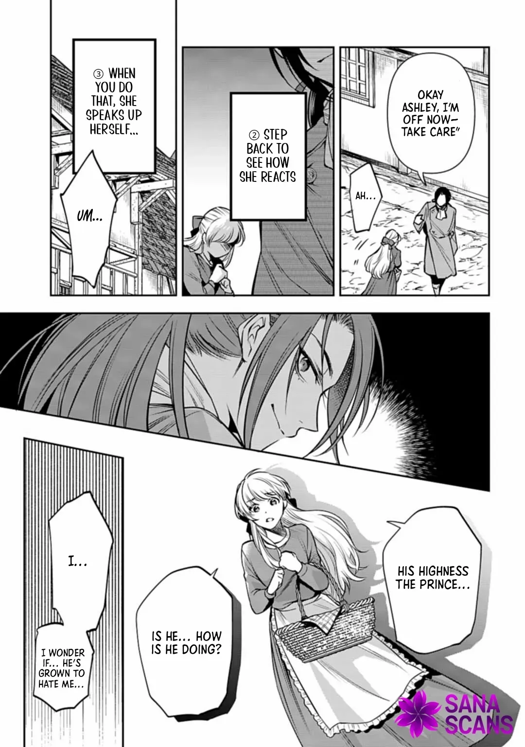 Lady Demiruka is an Overpowered Villainess Chapter 3 page 15