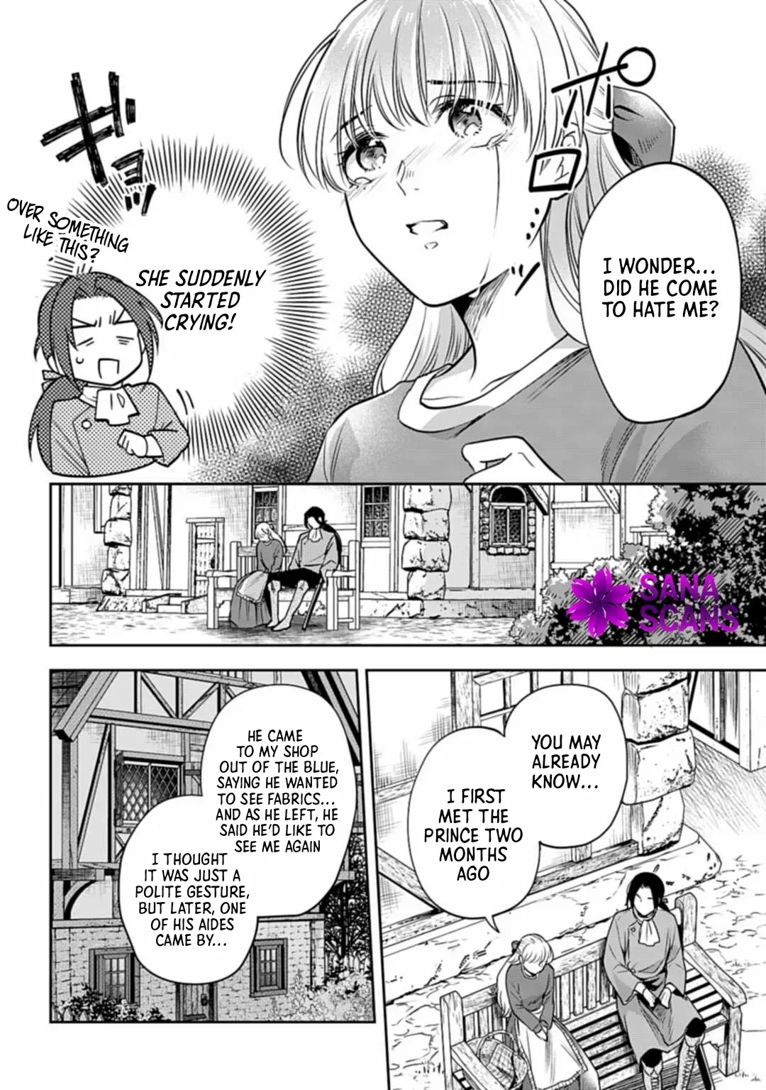 Lady Demiruka is an Overpowered Villainess Chapter 3 page 16