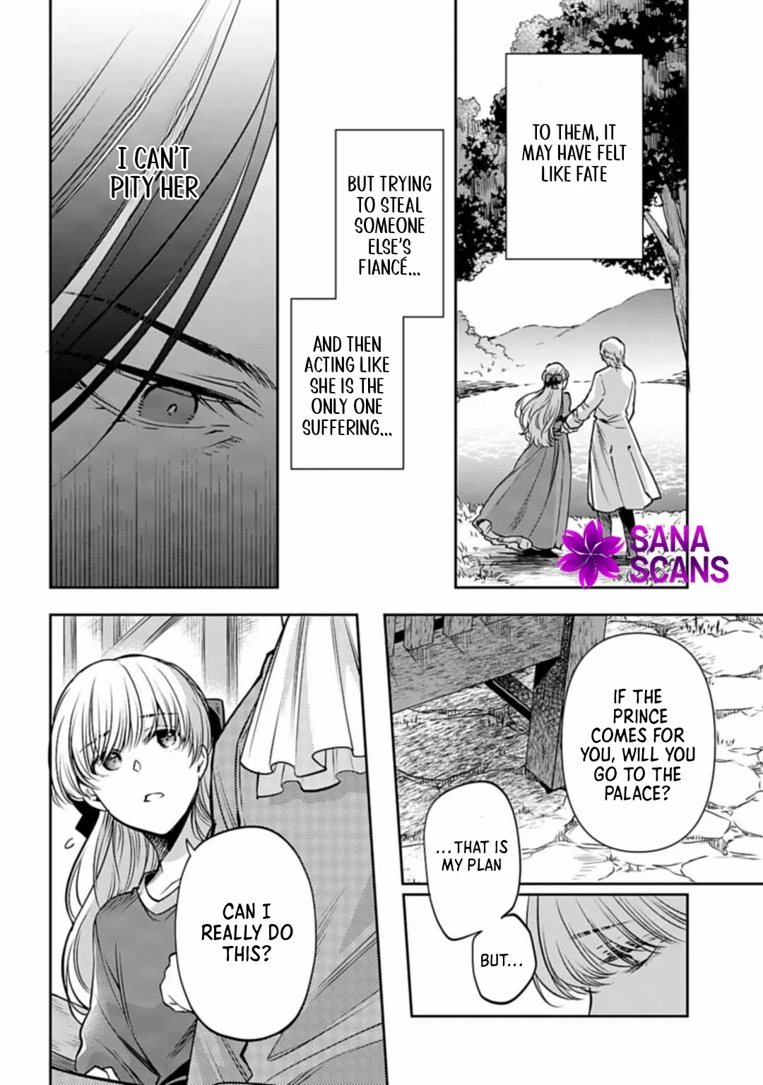 Lady Demiruka is an Overpowered Villainess Chapter 3 page 18
