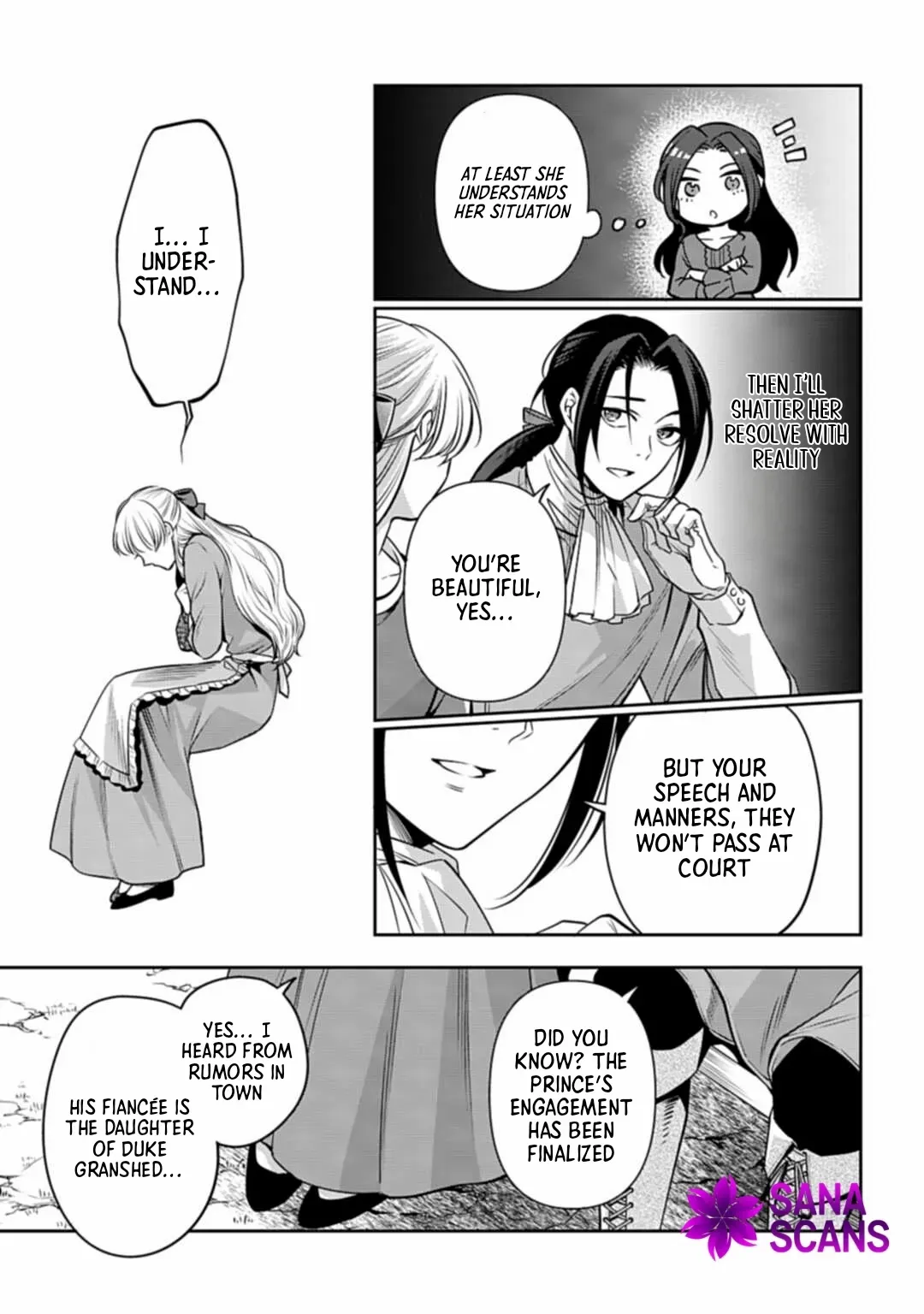 Lady Demiruka is an Overpowered Villainess Chapter 3 page 19