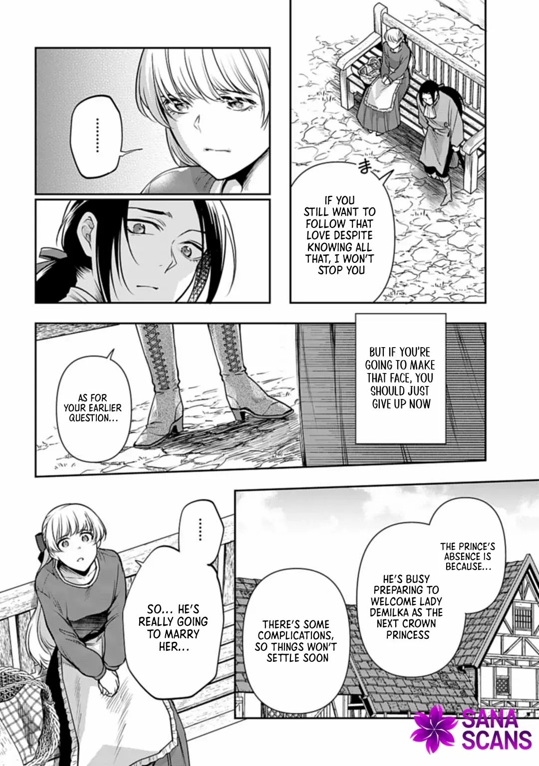 Lady Demiruka is an Overpowered Villainess Chapter 3 page 22