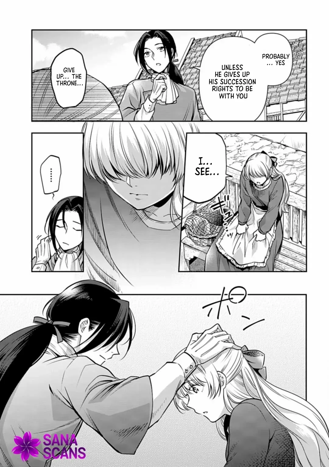 Lady Demiruka is an Overpowered Villainess Chapter 3 page 23