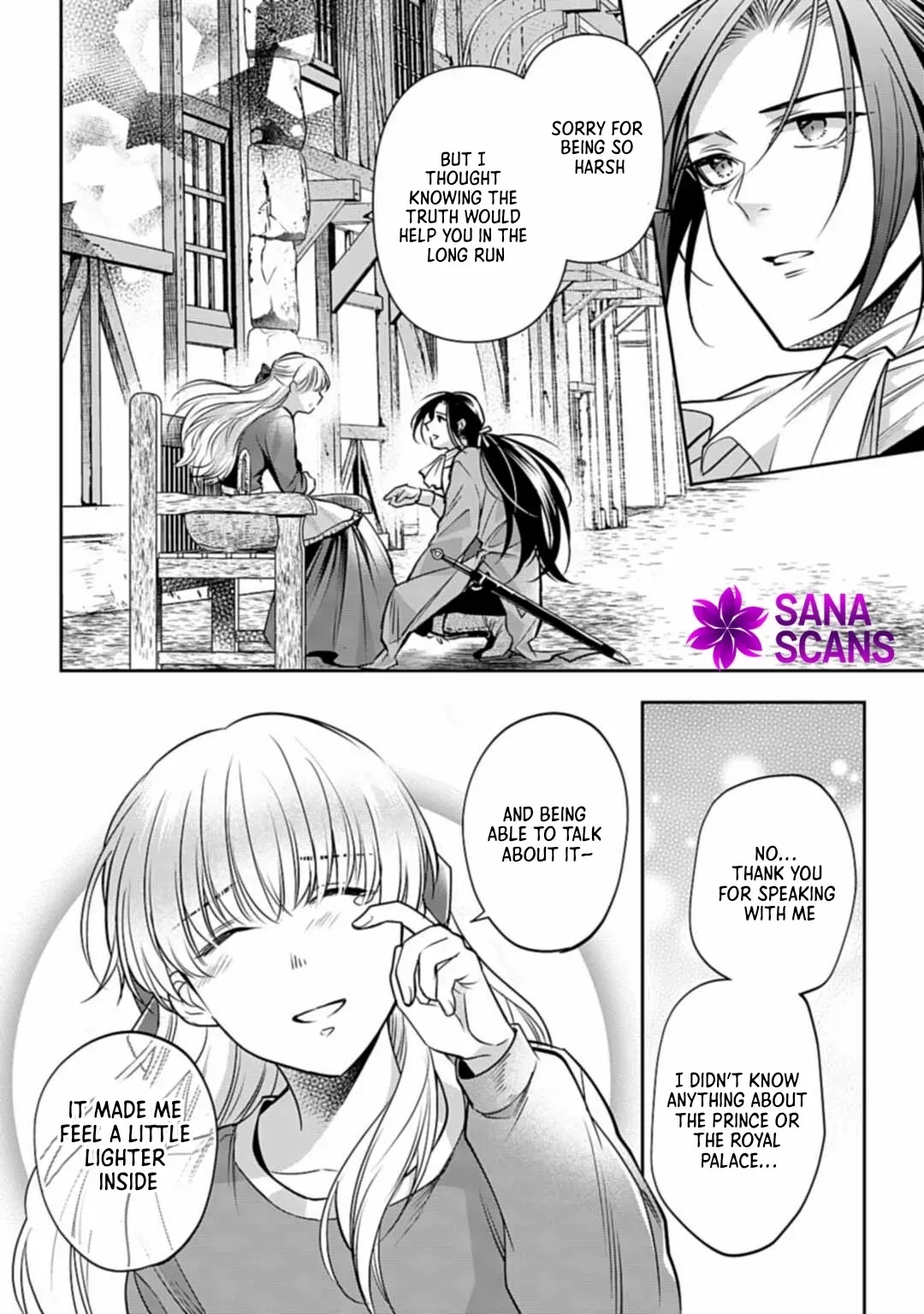 Lady Demiruka is an Overpowered Villainess Chapter 3 page 24