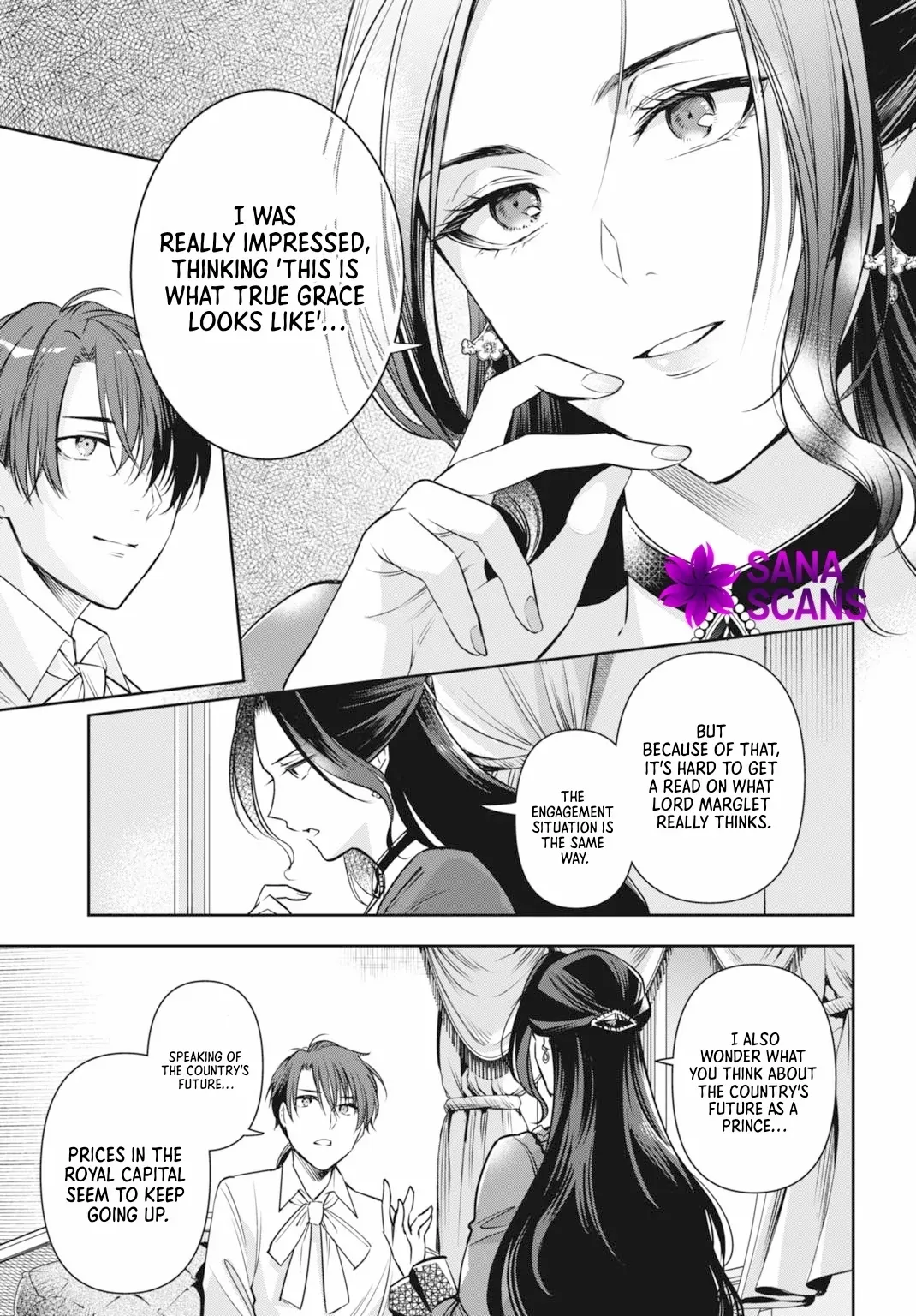 Lady Demiruka is an Overpowered Villainess Chapter 4 page 7