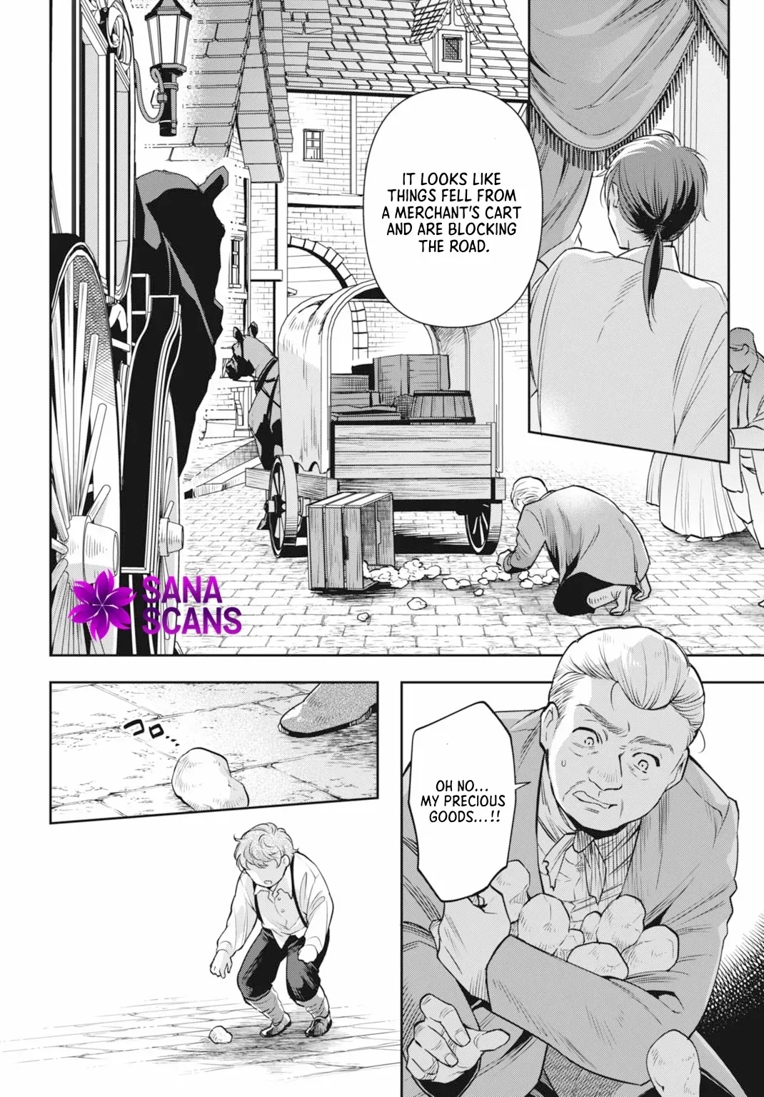 Lady Demiruka is an Overpowered Villainess Chapter 4 page 10