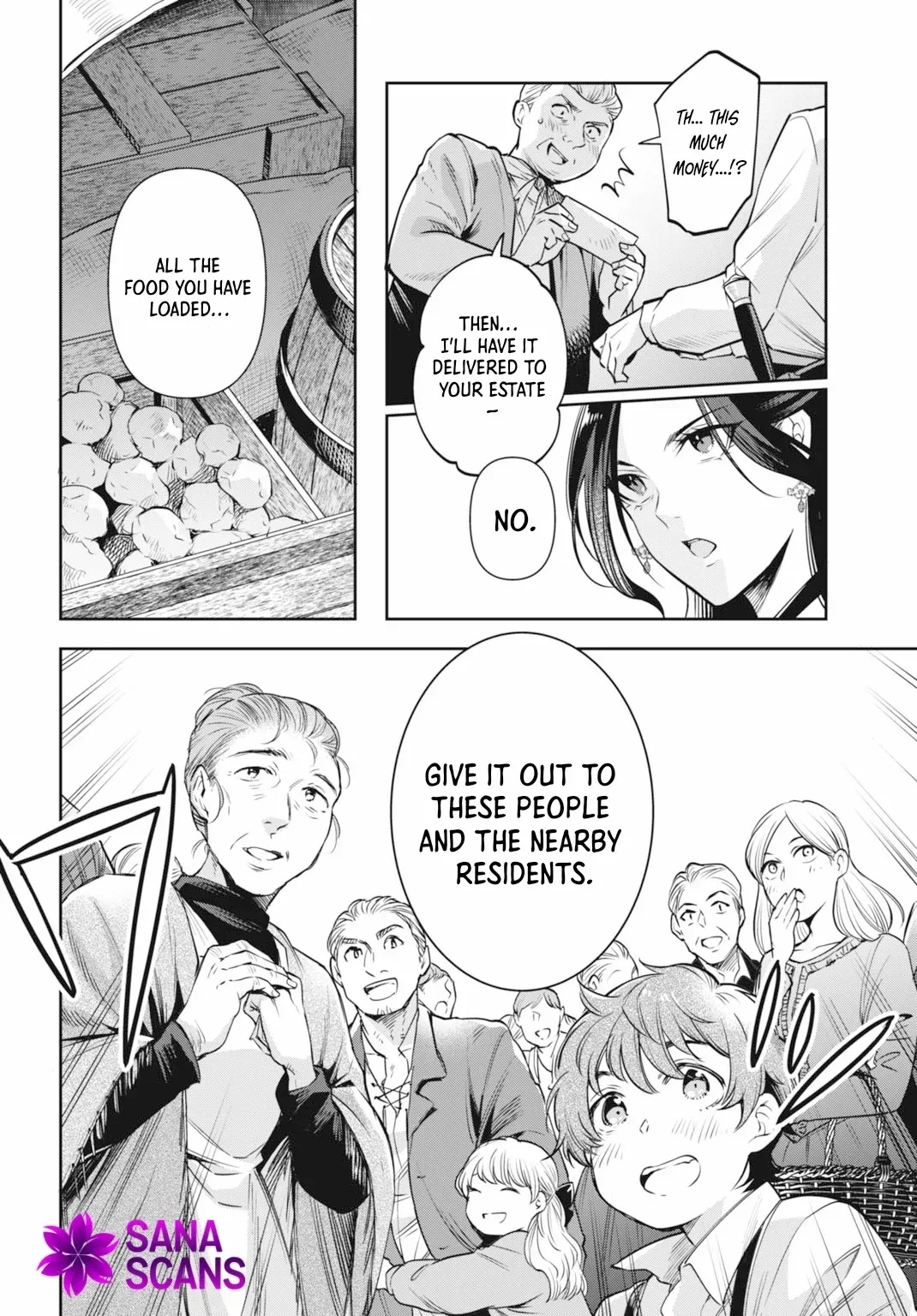 Lady Demiruka is an Overpowered Villainess Chapter 4 page 16