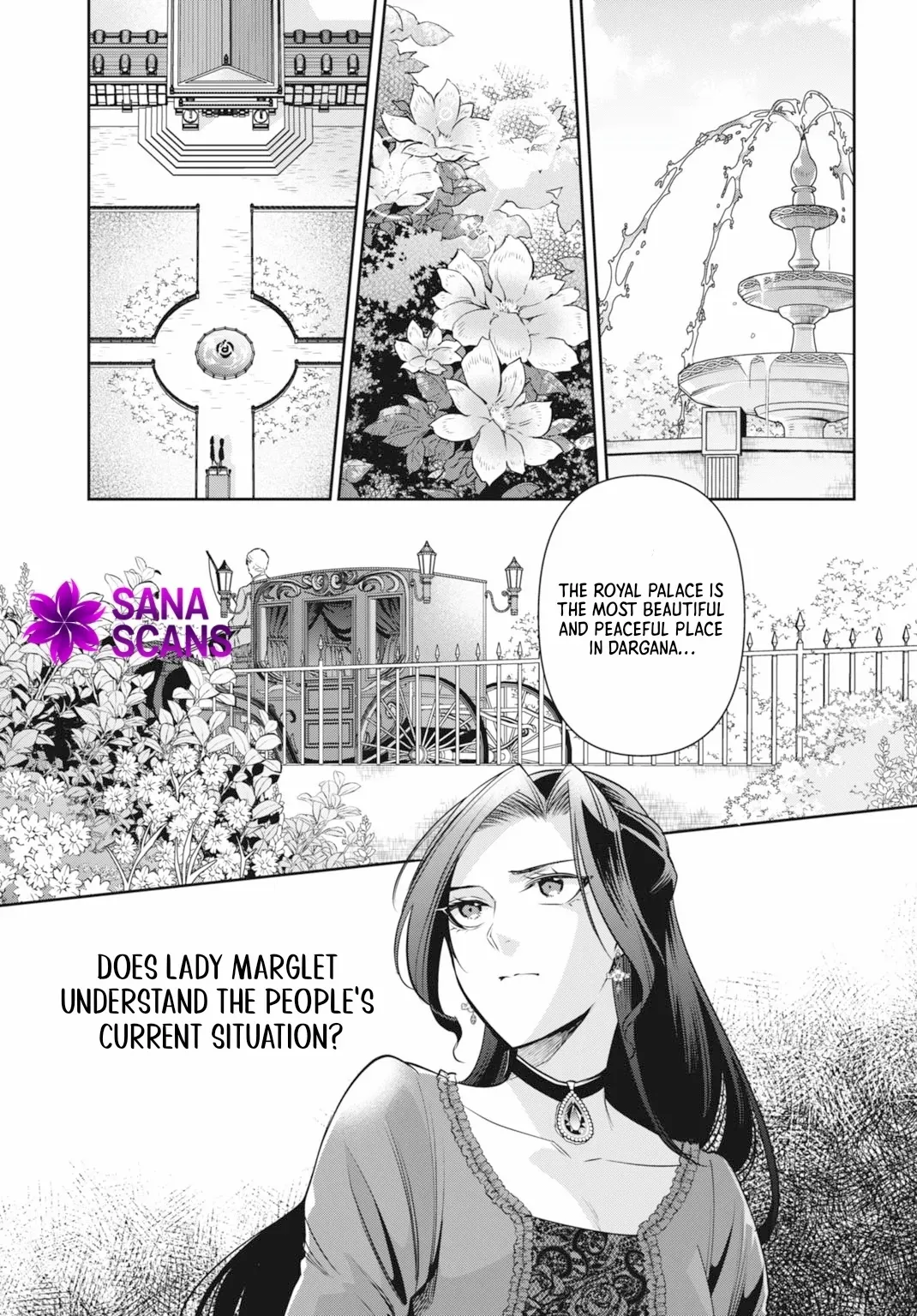 Lady Demiruka is an Overpowered Villainess Chapter 4 page 19