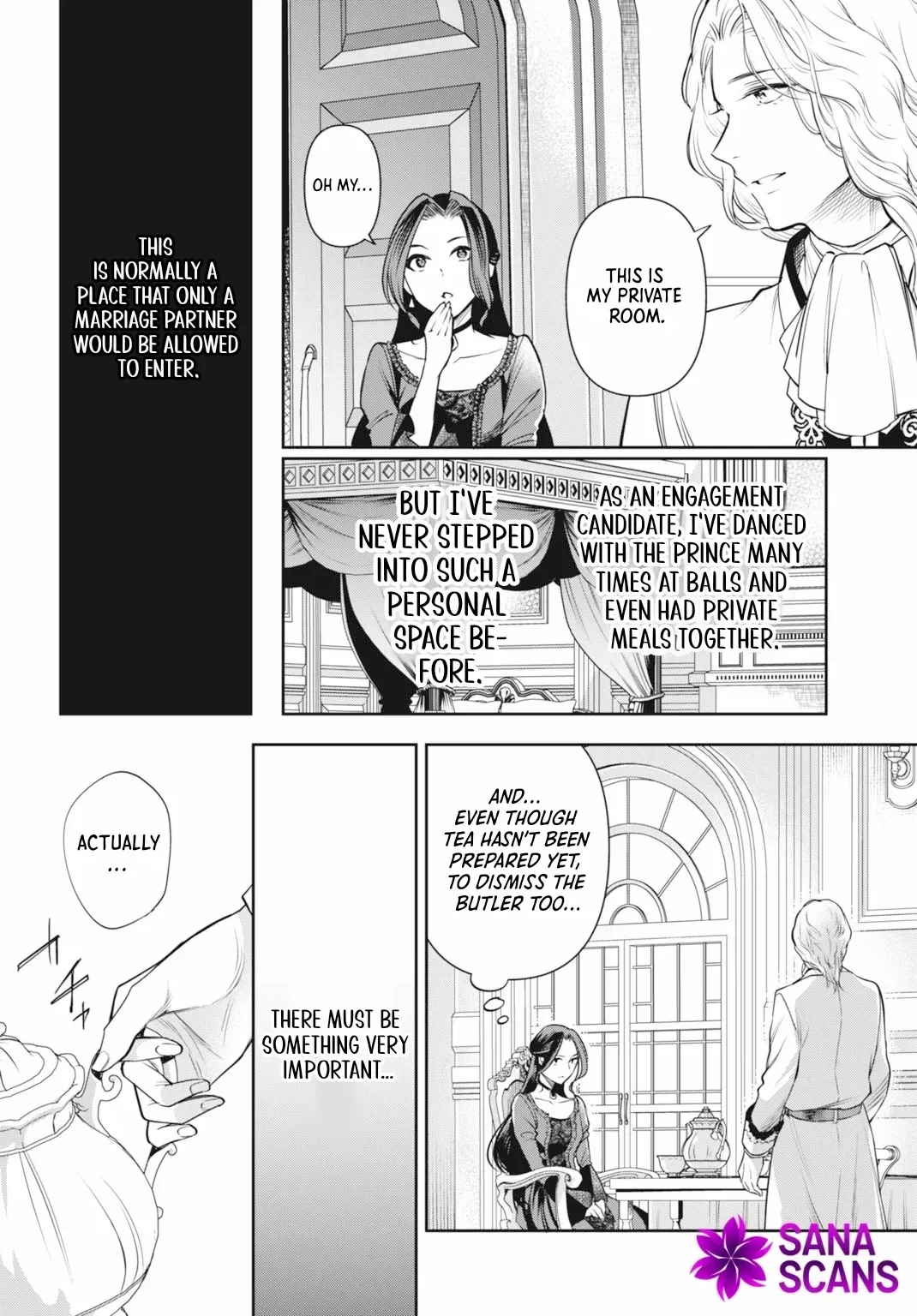 Lady Demiruka is an Overpowered Villainess Chapter 4 page 22