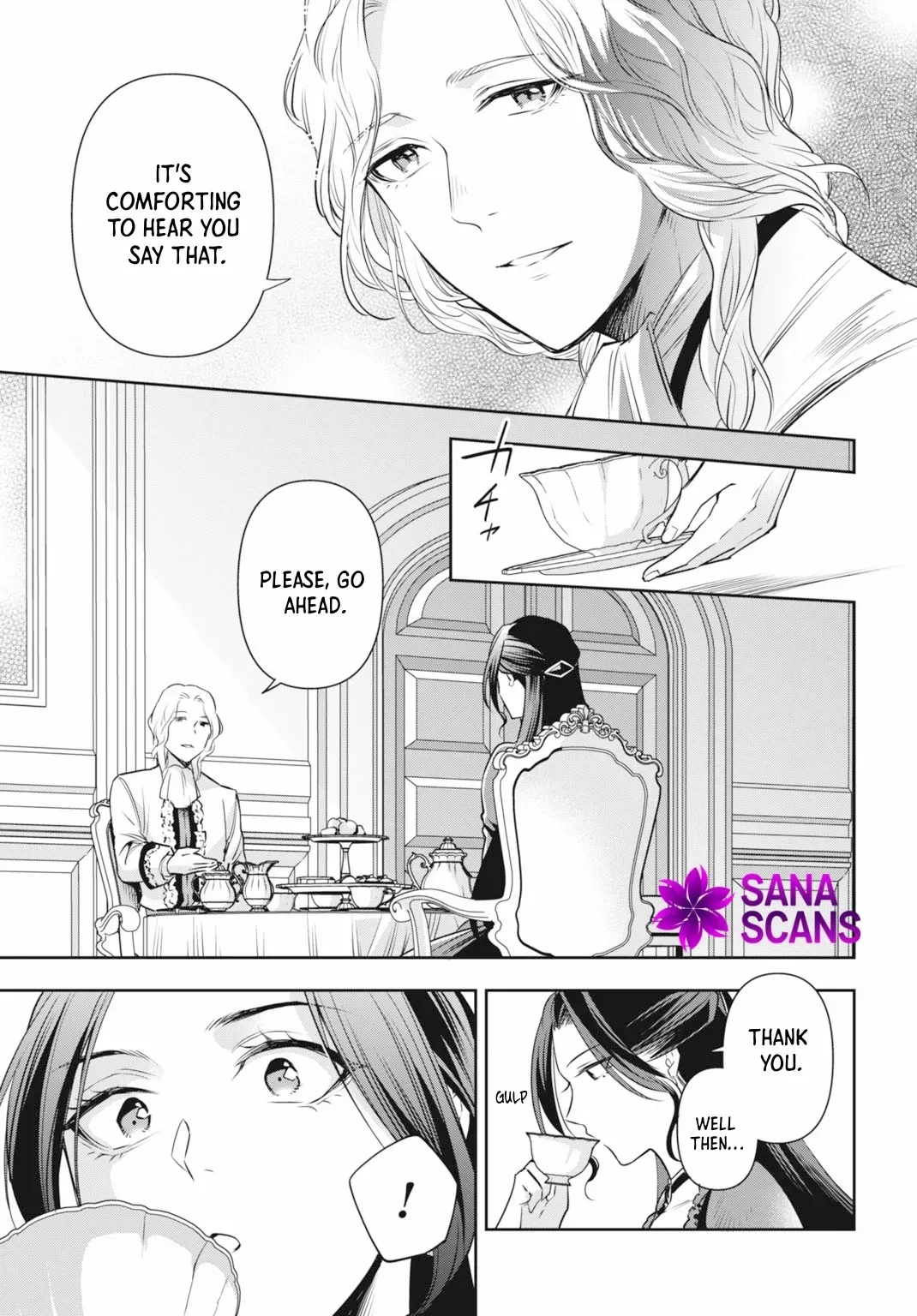 Lady Demiruka is an Overpowered Villainess Chapter 4 page 25