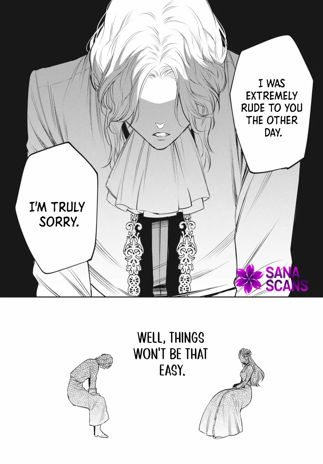 Lady Demiruka is an Overpowered Villainess Chapter 4 page 27