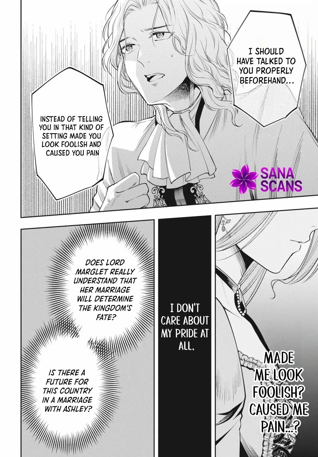 Lady Demiruka is an Overpowered Villainess Chapter 4 page 28