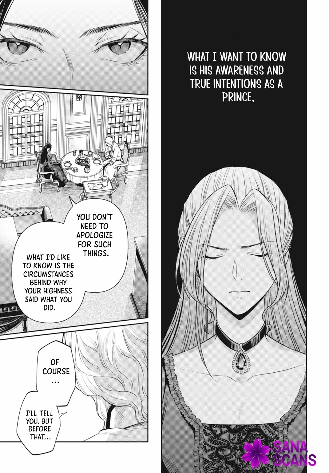 Lady Demiruka is an Overpowered Villainess Chapter 4 page 29