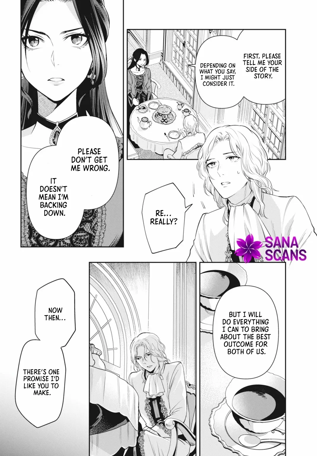 Lady Demiruka is an Overpowered Villainess Chapter 5 page 4