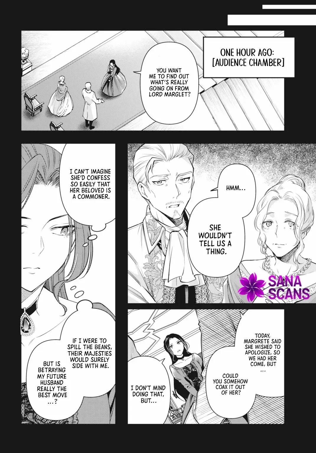 Lady Demiruka is an Overpowered Villainess Chapter 5 page 6
