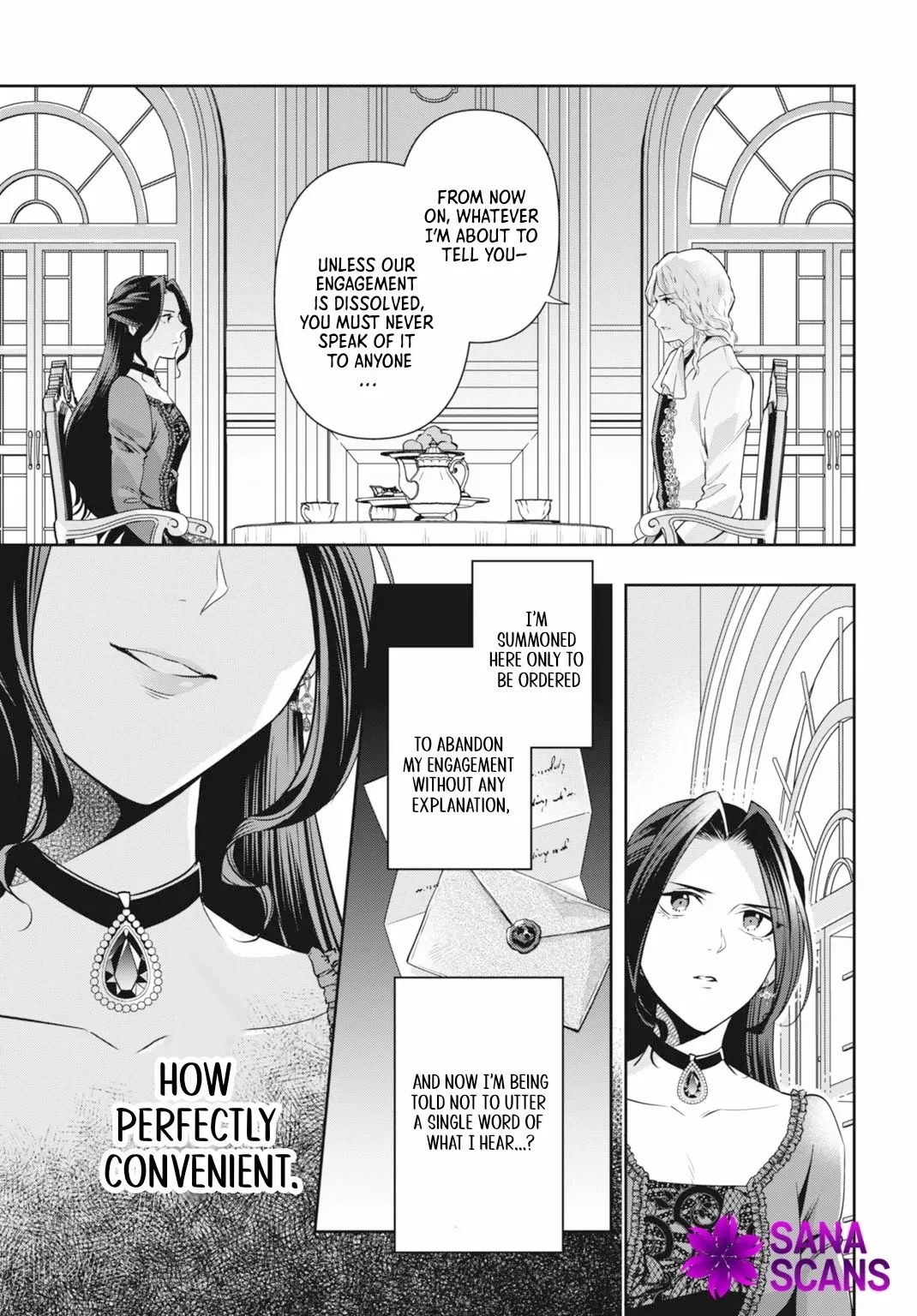 Lady Demiruka is an Overpowered Villainess Chapter 5 page 5