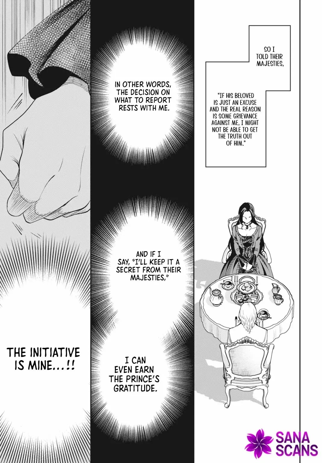 Lady Demiruka is an Overpowered Villainess Chapter 5 page 7
