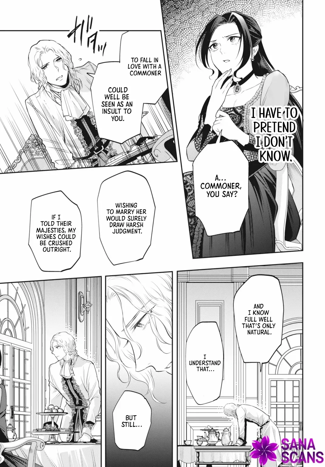 Lady Demiruka is an Overpowered Villainess Chapter 5 page 9