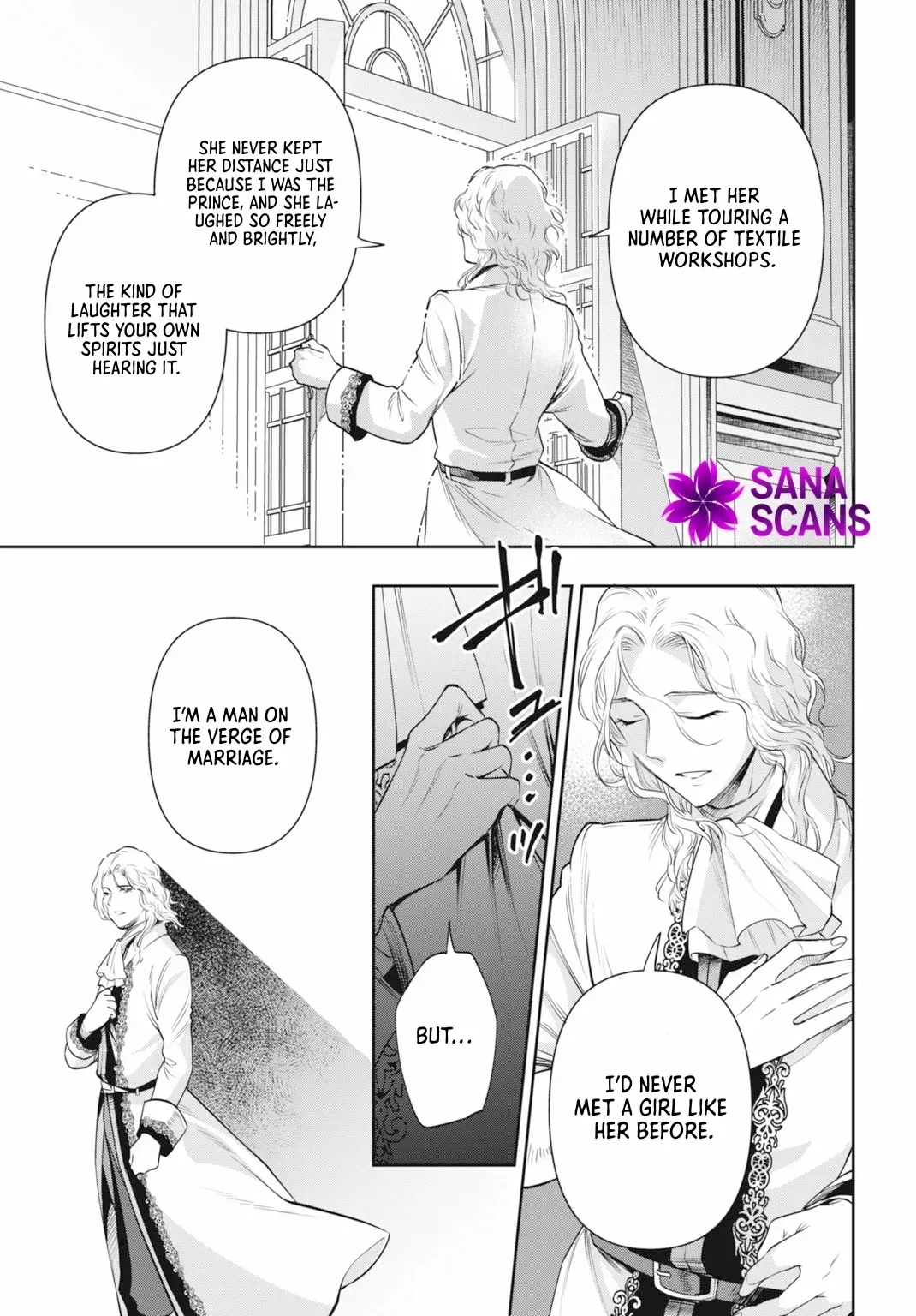 Lady Demiruka is an Overpowered Villainess Chapter 5 page 11