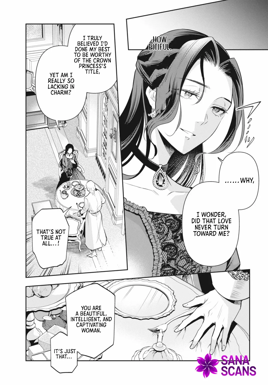 Lady Demiruka is an Overpowered Villainess Chapter 5 page 13