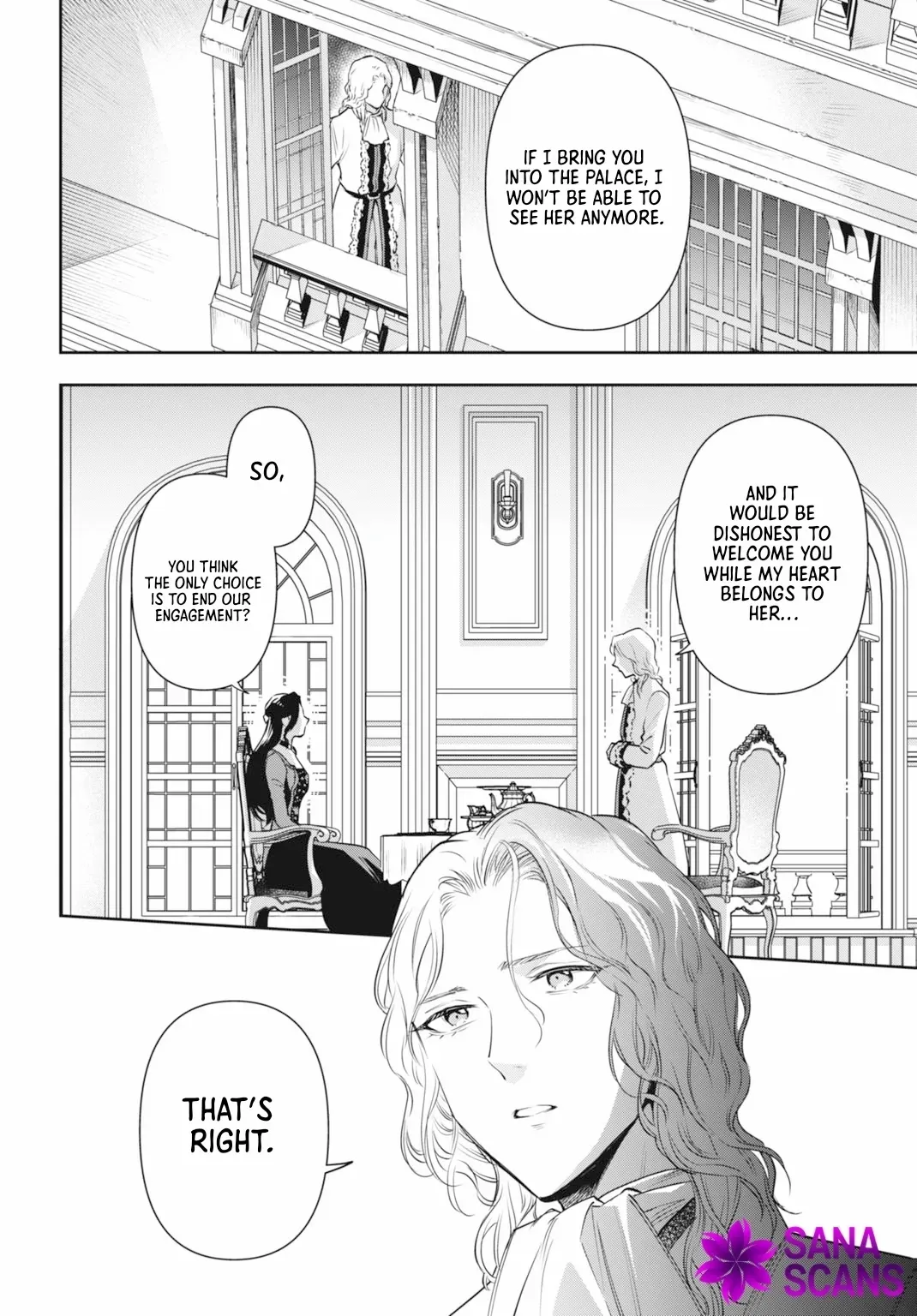 Lady Demiruka is an Overpowered Villainess Chapter 5 page 12