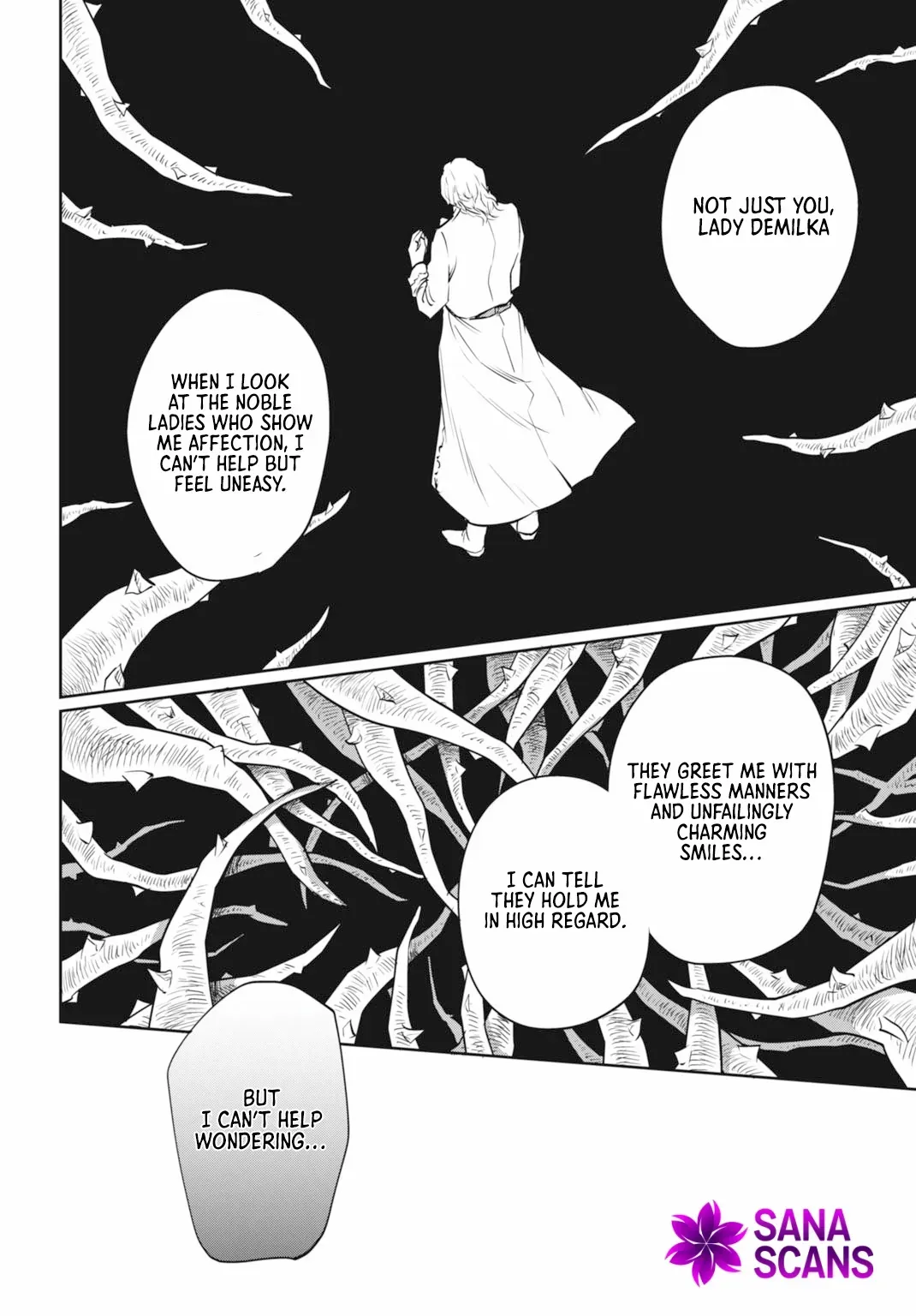 Lady Demiruka is an Overpowered Villainess Chapter 5 page 14