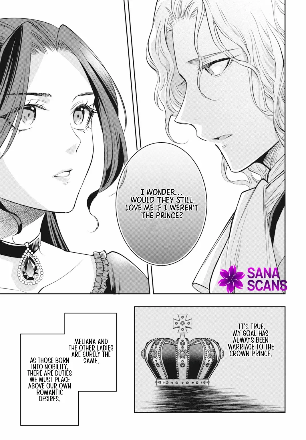 Lady Demiruka is an Overpowered Villainess Chapter 5 page 15