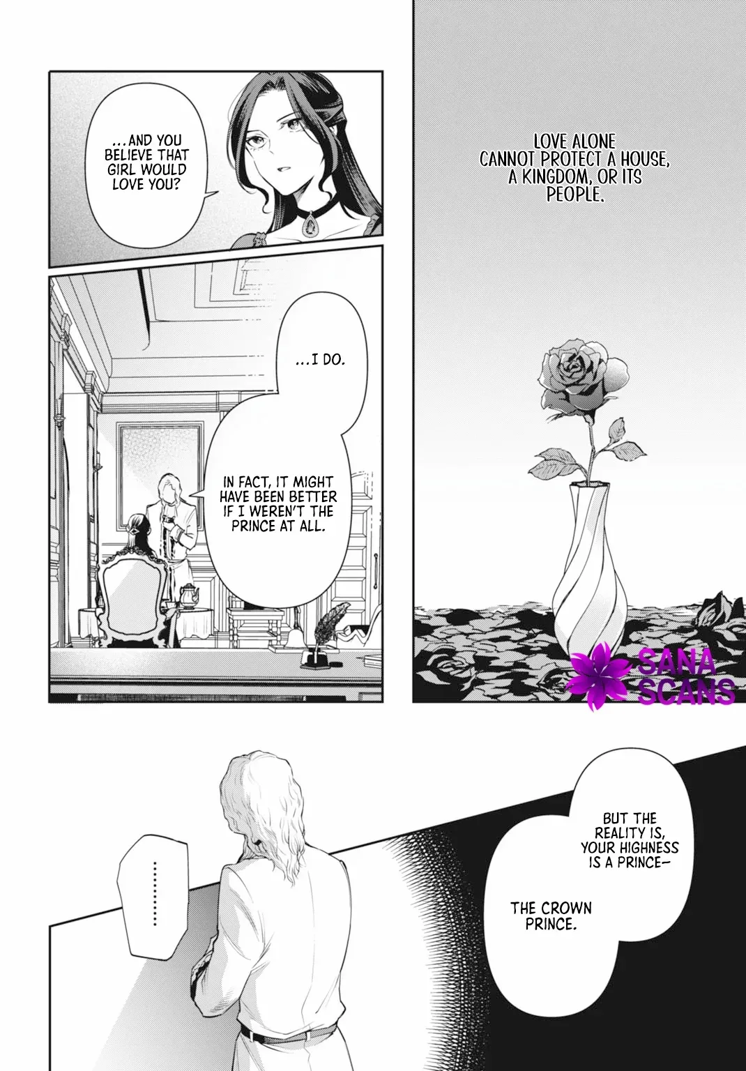 Lady Demiruka is an Overpowered Villainess Chapter 5 page 16