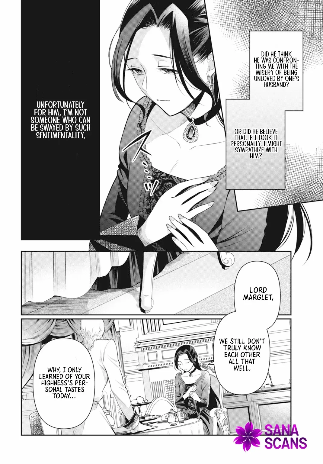 Lady Demiruka is an Overpowered Villainess Chapter 5 page 18